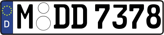 M-DD7378