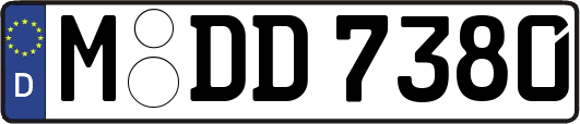 M-DD7380