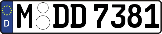 M-DD7381