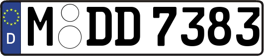 M-DD7383