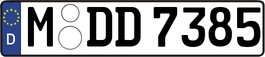 M-DD7385