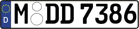 M-DD7386