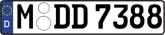 M-DD7388