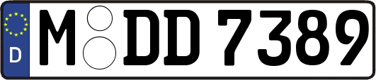 M-DD7389