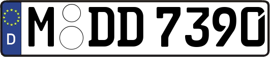 M-DD7390