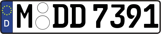 M-DD7391