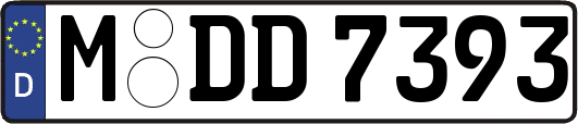 M-DD7393