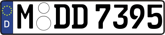 M-DD7395