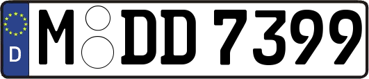 M-DD7399
