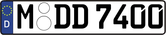 M-DD7400
