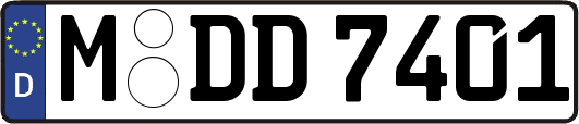 M-DD7401