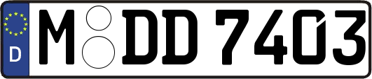 M-DD7403
