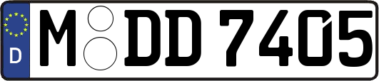 M-DD7405