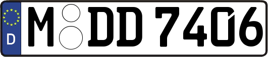 M-DD7406