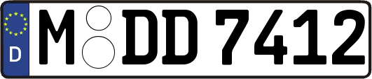 M-DD7412