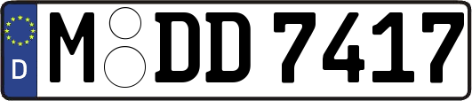 M-DD7417