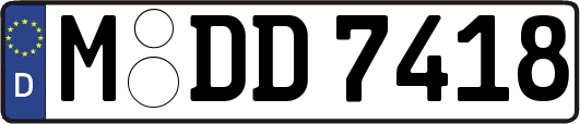 M-DD7418