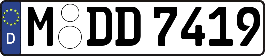 M-DD7419
