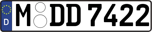 M-DD7422