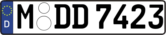 M-DD7423
