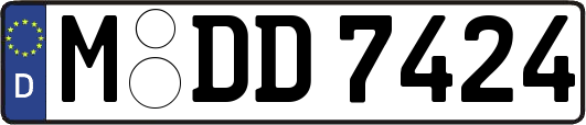 M-DD7424