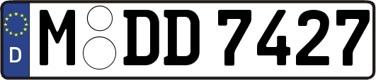 M-DD7427