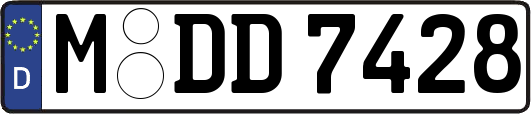 M-DD7428