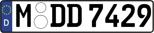 M-DD7429