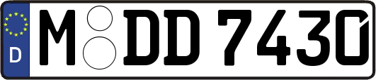 M-DD7430