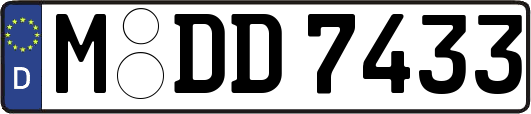 M-DD7433