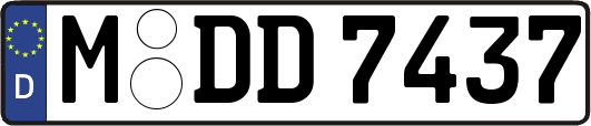M-DD7437