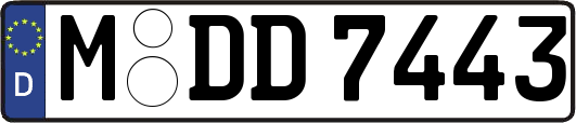 M-DD7443