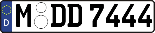 M-DD7444