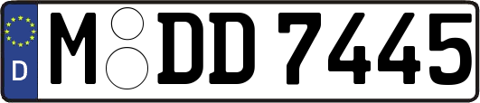 M-DD7445