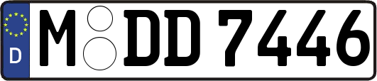 M-DD7446