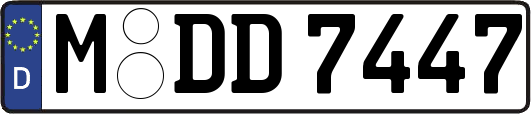 M-DD7447