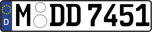 M-DD7451