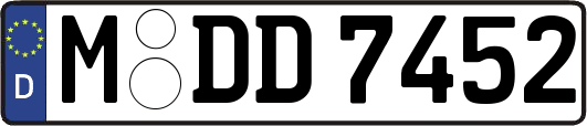 M-DD7452