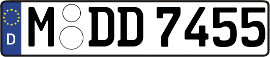 M-DD7455