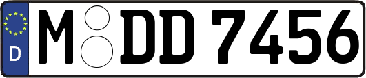M-DD7456