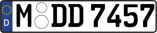 M-DD7457