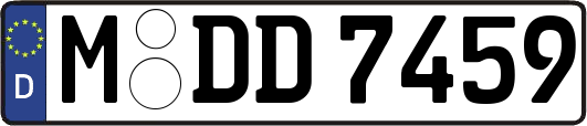M-DD7459