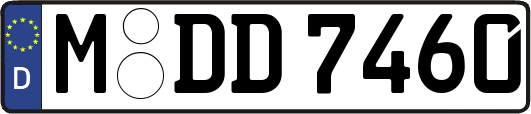 M-DD7460