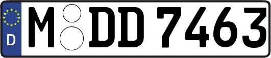 M-DD7463