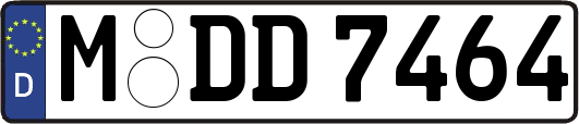 M-DD7464