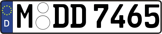 M-DD7465