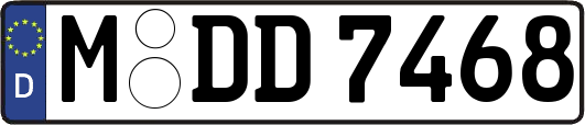 M-DD7468