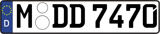 M-DD7470