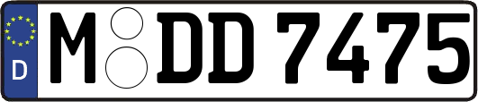 M-DD7475