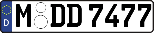 M-DD7477